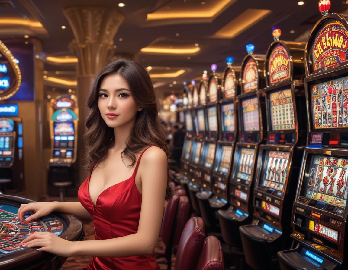 Slot Gacor Hari Ini dengan Pembayaran Tertinggi Bagaimana Menemukannya